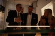 Vernisáž Anglické listy v Praze byla slavnostně zahájena 27. května v 10.31. FOTO Aleš Vopat , PNP (9)